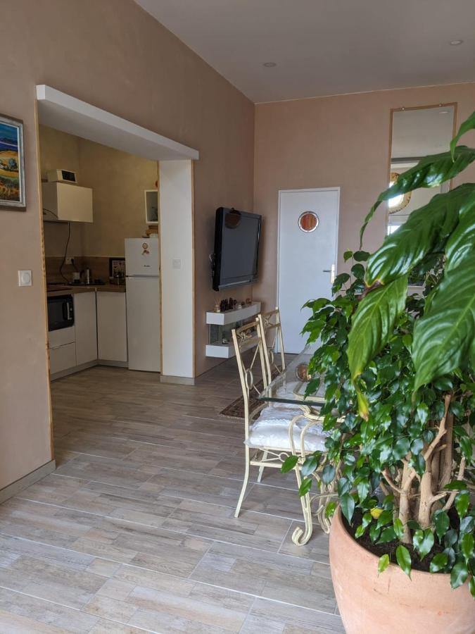 Вилла Havre De Paix Sur La Cote Bleue Соссе-ле-Пен Экстерьер фото